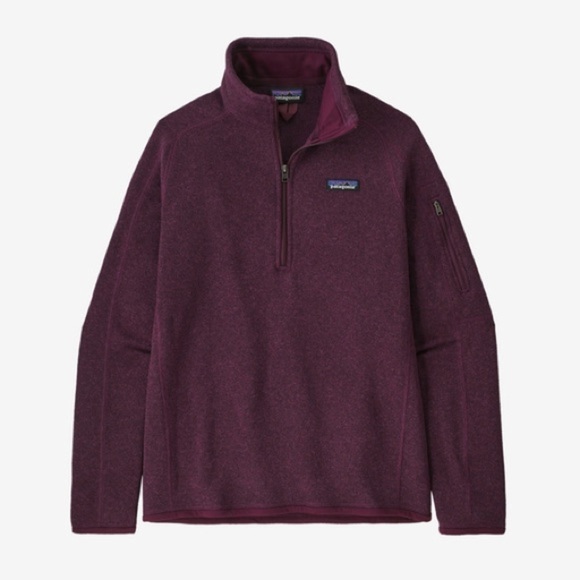 Patagonia Sweaters - Better Sweater® 1/4-Zip Fleece | Patagonia